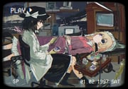 二次元插画 #11493462
