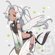 二次元插画 #11493472