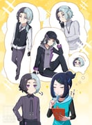 二次元插画 #11493491
