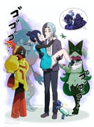 二次元插画 #11493492