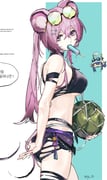 二次元插画 #11493535