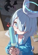 二次元插画 #11493543