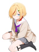 二次元插画 #11493551
