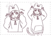 二次元插画 #11493570