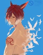 二次元插画 #11493616