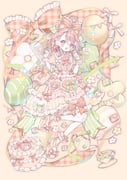 二次元插画 #11493622