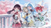 二次元插画 #11493630