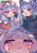 二次元插画 #11493647
