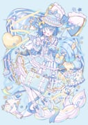 二次元插画 #11493656