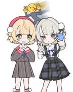 二次元插画 #11493657