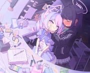 二次元插画 #11493677