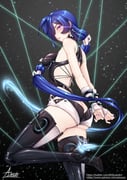 二次元插画 #11493687