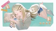 二次元插画 #11493707