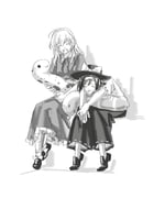 二次元插画 #11493730