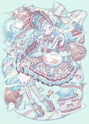 二次元插画 #11493731