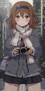 二次元插画 #11493748