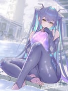 二次元插画 #11493750