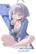 二次元插画 #11493801