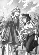 二次元插画 #11493821