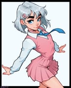 二次元插画 #11493851