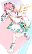 二次元插画 #11493892