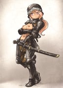 二次元插画 #11493900
