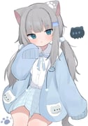 二次元插画 #11493936