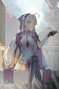 二次元插画 #11493942