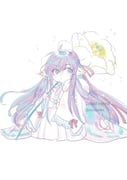二次元插画 #11493943