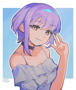 二次元插画 #11493958