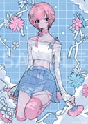 二次元插画 #11493962
