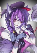 二次元插画 #11493964
