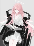 二次元插画 #11493965