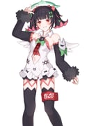 二次元插画 #11493975