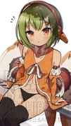 二次元插画 #11494046