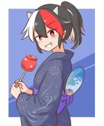 二次元插画 #11494060