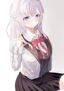 二次元插画 #11494072
