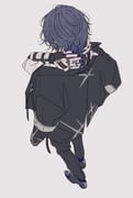 二次元插画 #11494075