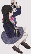 二次元插画 #11494110