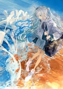二次元插画 #11494117