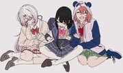二次元插画 #11494128