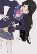 二次元插画 #11494138