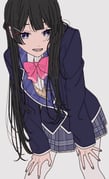 二次元插画 #11494150