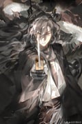 二次元插画 #11494236