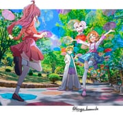 二次元插画 #11494262