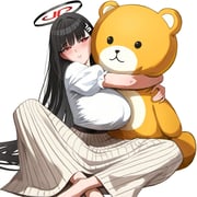 二次元插画 #11494320