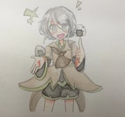 二次元插画 #11494396