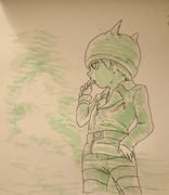 二次元插画 #11494401
