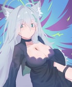 二次元插画 #11494402