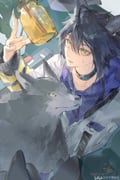 二次元插画 #11494427